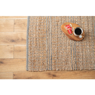 ラグ 130 190 130×190 190×130 1.5畳 コットン 綿 ジュート 麻 リゾート アジアン ナチュラル 北欧 シンプル 敷き物 ベージュ ブラウン 茶色