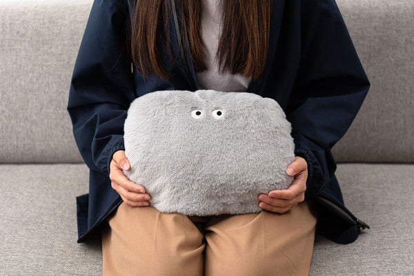 USBブランケット ブランケット あったかグッズ 冷え性対策 ポコポコ ポケット付き コンパクト かわいい 個性的 ヒーター クッション 収納 洗濯 グレー ベージュ