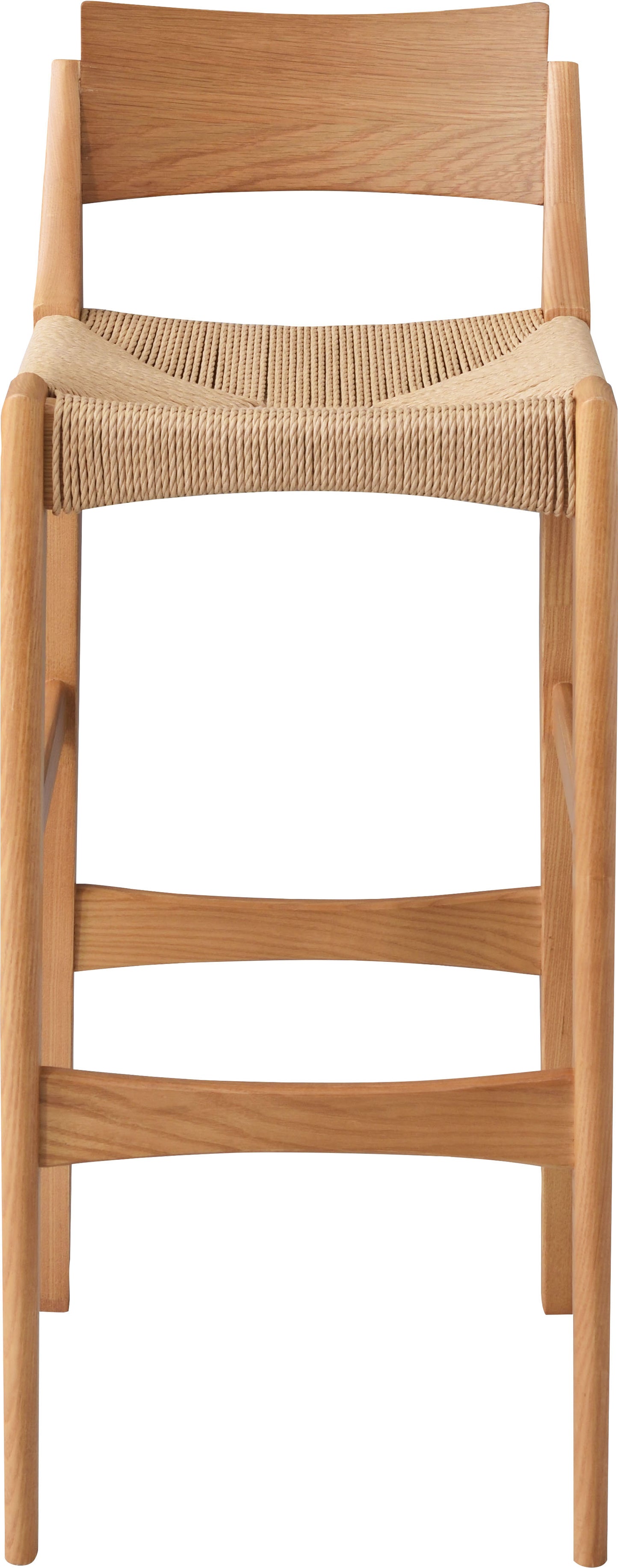 ペーパーコードハイチェア ACE-74BR