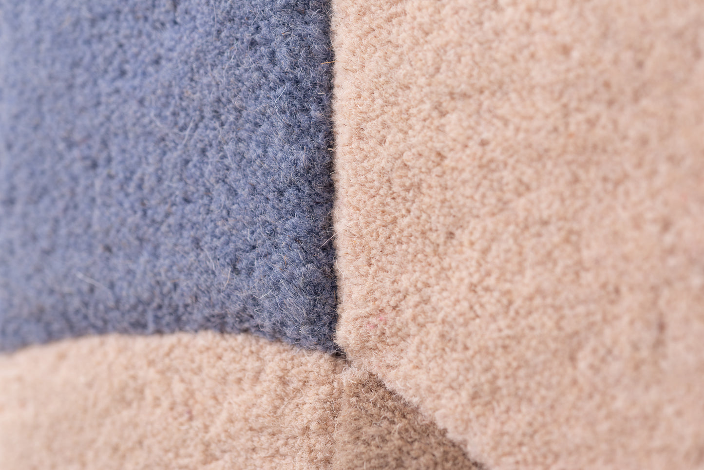 ウォールアート インテリア アートパネル 壁飾り 壁掛け ウォールデコ 玄関 リビング 寝室 ダイニング おしゃれ ウール 木製 フレーム 立てかけ タフティング ニュアンスカラー FAB-014