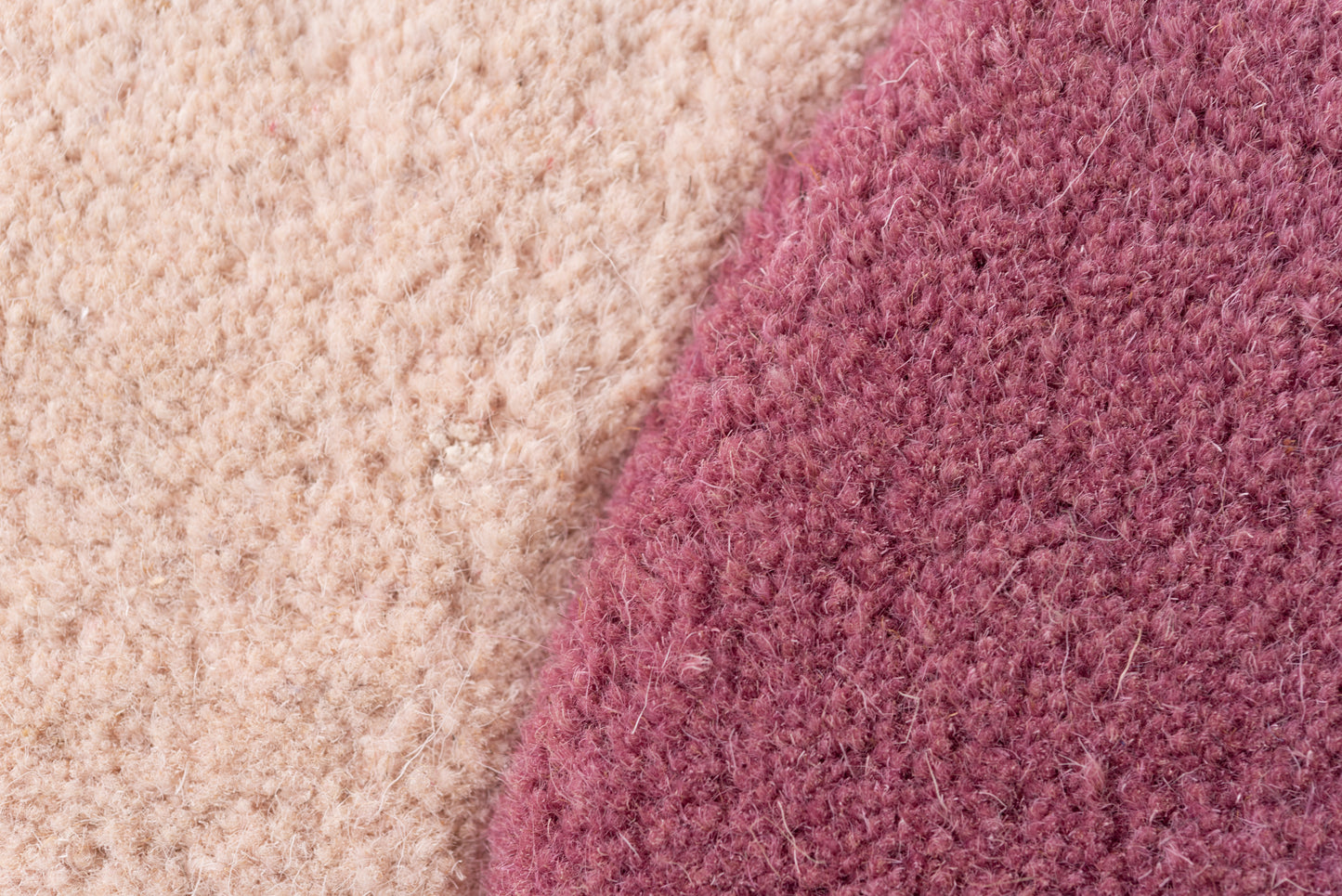 ウォールアート インテリア アートパネル 壁飾り 壁掛け ウォールデコ 玄関 リビング 寝室 ダイニング おしゃれ ウール 木製 フレーム 立てかけ タフティング ニュアンスカラー FAB-014