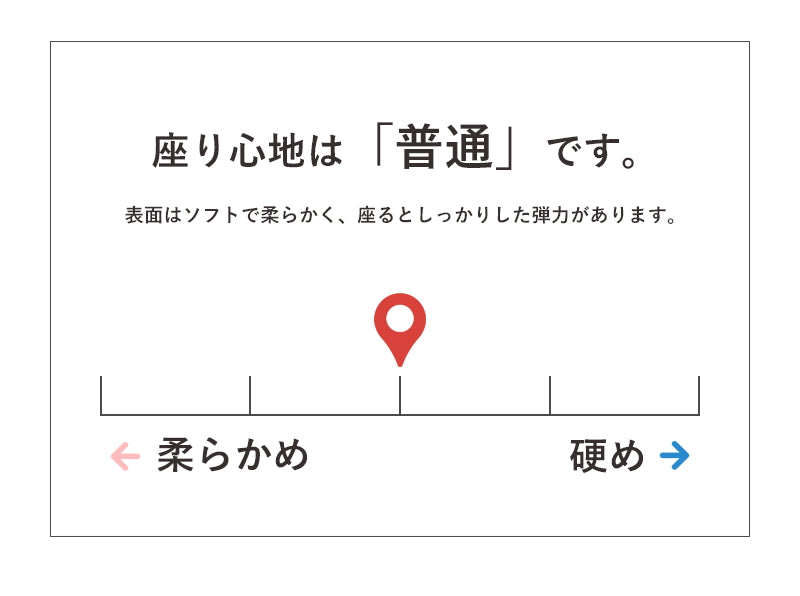 ソファ 2.5人掛け コンパクト 北欧デザイン ファブリック 天然木 ナチュラル カーラ/Carla 2.5人掛け IWS-705