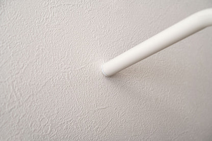 ポールハンガー 立てかけハンガー バスケット付き バスケット 立てかけ 壁面収納 洋服掛け 部屋干し かばん ぼうし 帽子 コート掛け キッズ 省スペース スチール