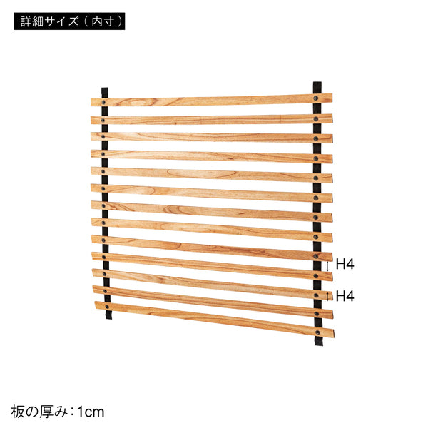 パーテーション ロールパーテーション 仕切り 木製 天然木 間仕切り ナチュラル ブラウン 茶色 ディスプレイ ブラインド 木目 ウッド 折りたたみ 北欧 オフィス 高さ113cm 113cm ワイド GT-885